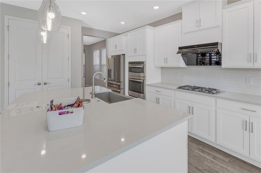 Furnished interior view inside a new home in , Riverview (Image 10). Furnished interior view inside a new home in , Riverview (Image 10).