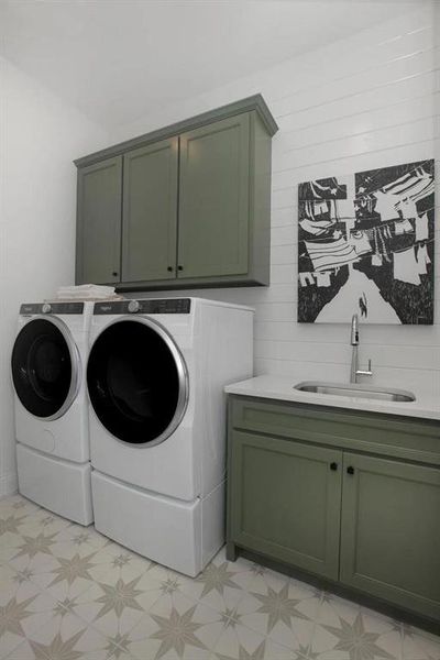 Wagner Laundry Room Wagner Laundry Room