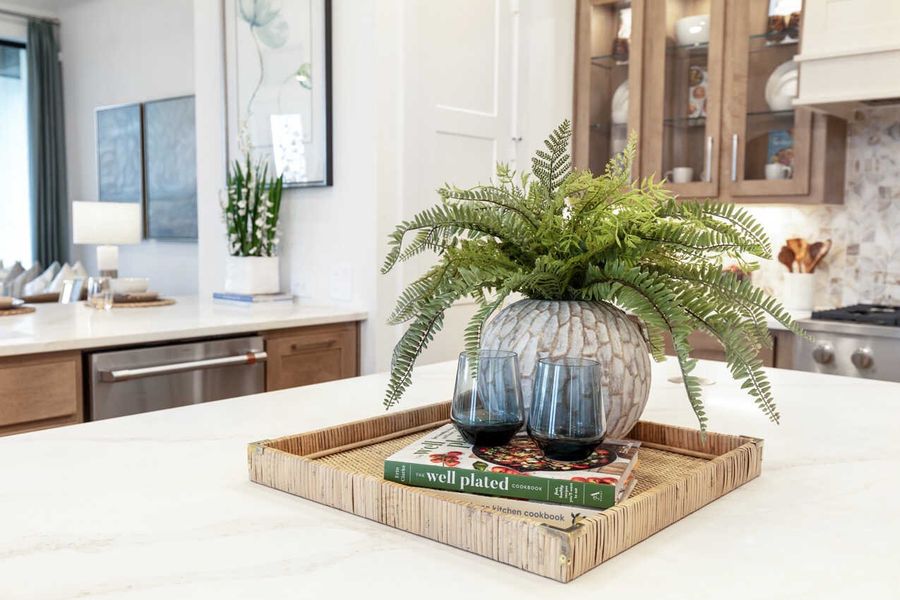 Representative Kitchen - some options shown