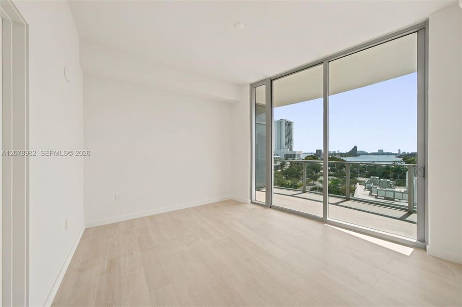 Spacious, unfurnished interior of a new home in , Miami (Image 25). Spacious, unfurnished interior of a new home in , Miami (Image 25).