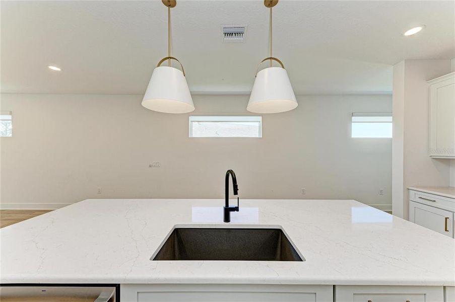 Close-up of interior finishes inside a home in , Sarasota (Image 19). Close-up of interior finishes inside a home in , Sarasota (Image 19).