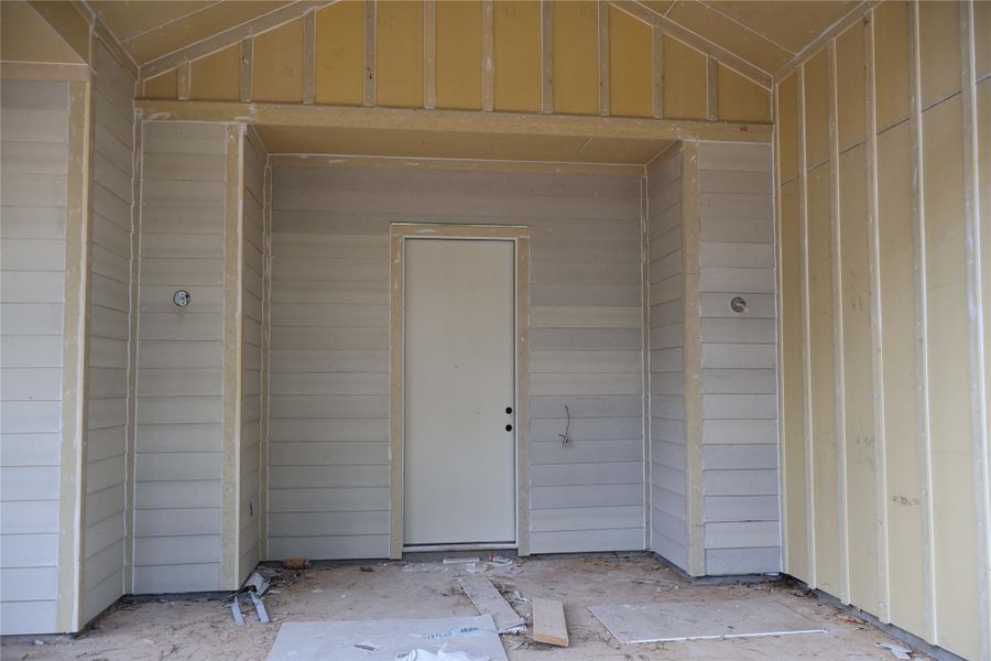 In-progress construction of a new home in , Magnolia, TX (Image 15).