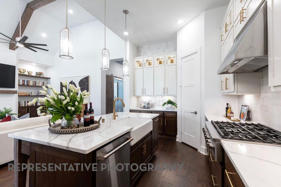 Image 15 of a home in Grand Central Park: 55ft. lots. Image 15 of a home in Grand Central Park: 55ft. lots.