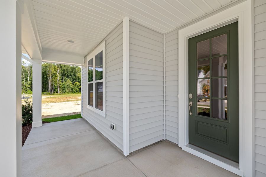 Image 147 representing the The Hampton by RobuckHomes in Kennebec Crossing, Angier, NC. Image 147 representing the The Hampton by RobuckHomes in Kennebec Crossing, Angier, NC.