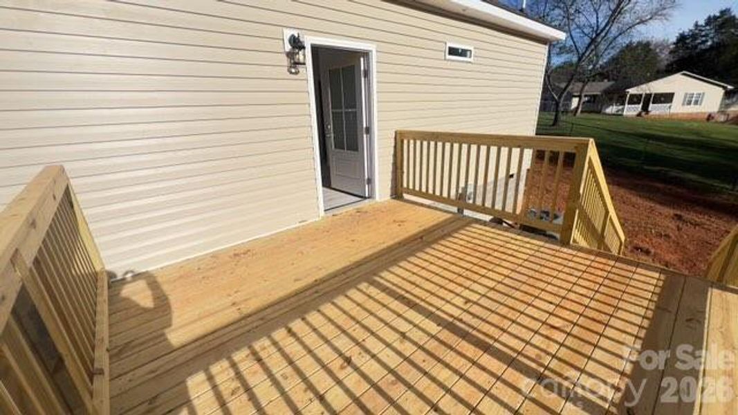 Deck