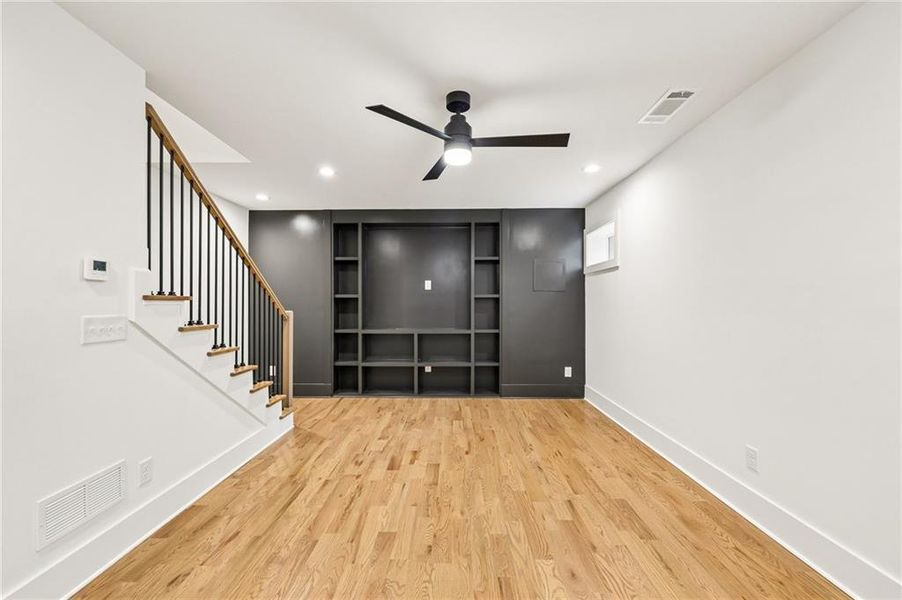 Spacious, unfurnished interior of a new home in , Decatur (Image 40).