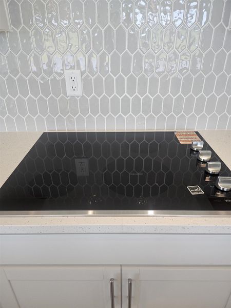 Close-up of interior finishes inside a home in Edgefield, Loris (Image 6).