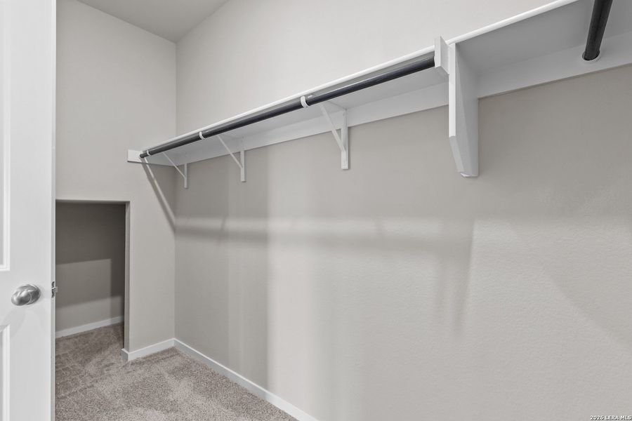 Spacious, unfurnished interior of a new home in Summerlin, San Antonio (Image 27). Spacious, unfurnished interior of a new home in Summerlin, San Antonio (Image 27).