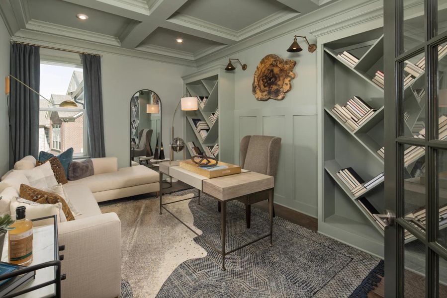 The Elmsdale Home Office The Elmsdale Home Office