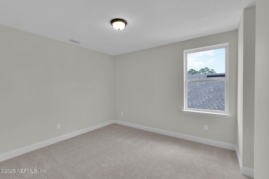 Spacious, unfurnished interior of a new home in Reflections at Nocatee, Ponte Vedra (Image 27).