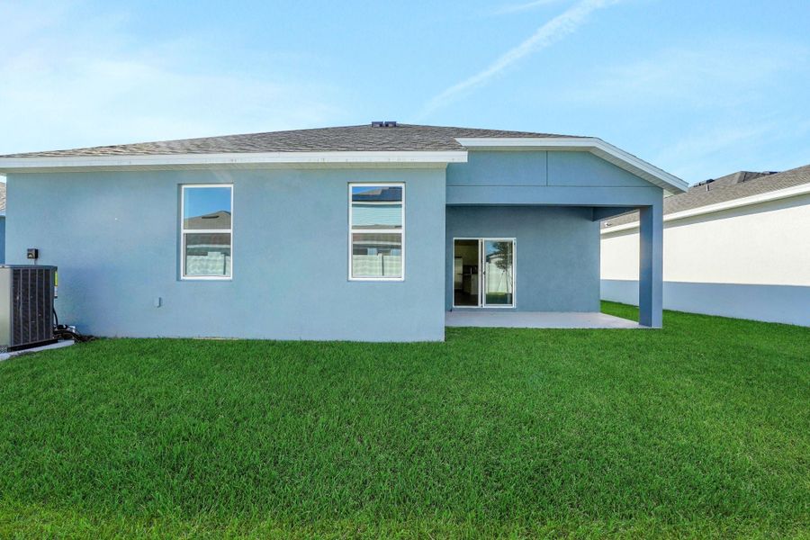 4br New Home in Haines City, FL.  - Slide 8