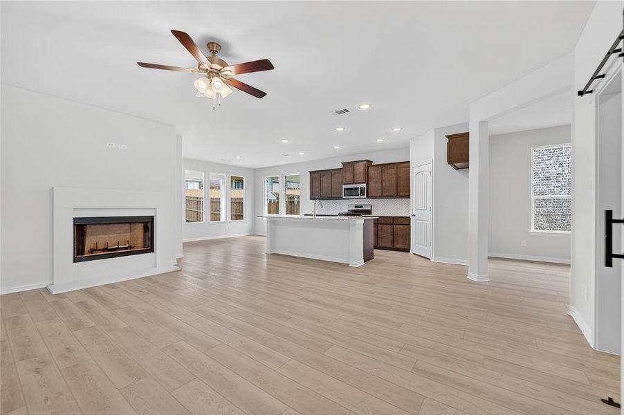 Image 36 of a home in Liberty Pointe.