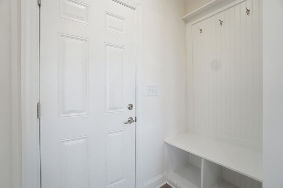 Spacious, unfurnished interior of a new home in Founders Landing | 55+ Community, Gastonia (Image 48). Spacious, unfurnished interior of a new home in Founders Landing | 55+ Community, Gastonia (Image 48).