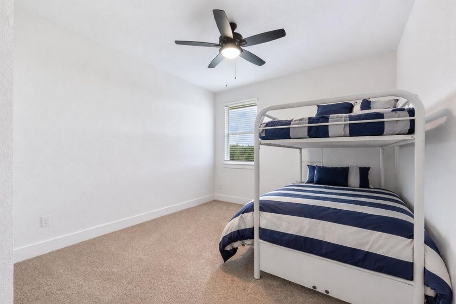 Furnished interior view inside a new home in , Georgetown (Image 29).