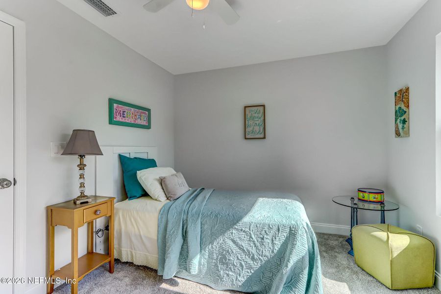 Furnished interior view inside a new home in , Jacksonville (Image 32). Furnished interior view inside a new home in , Jacksonville (Image 32).