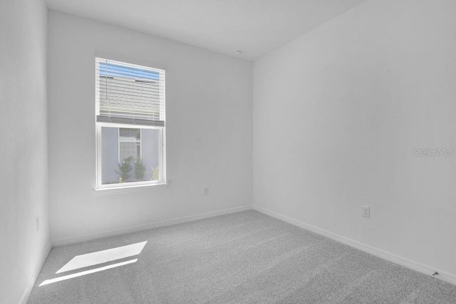 Spacious, unfurnished interior of a new home in Ardisia Park, New Smyrna Beach (Image 35). Spacious, unfurnished interior of a new home in Ardisia Park, New Smyrna Beach (Image 35).