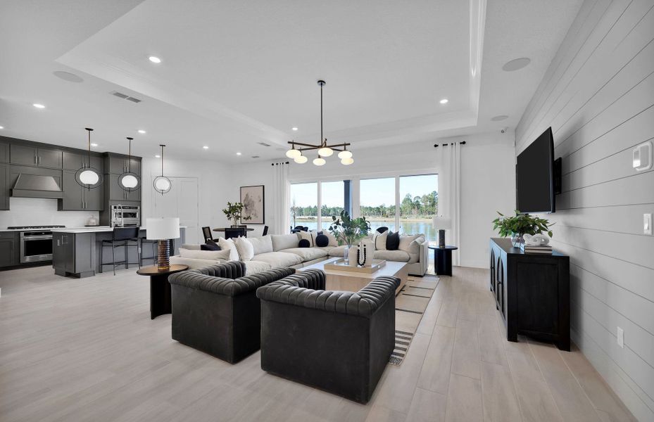 Merlot Grand | Open-Concept Layout Merlot Grand | Open-Concept Layout