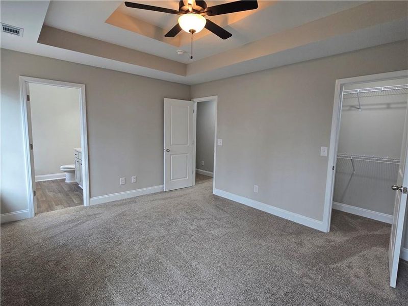 Spacious, unfurnished interior of a new home in , Demorest (Image 23).