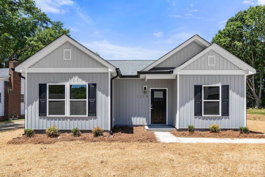 1214 Patterson Street, Shelby NC 28152 1214 Patterson Street, Shelby NC 28152