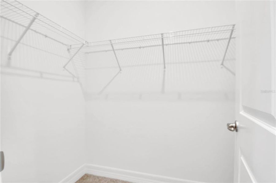 Owner's Suite His Her Walk In Closets