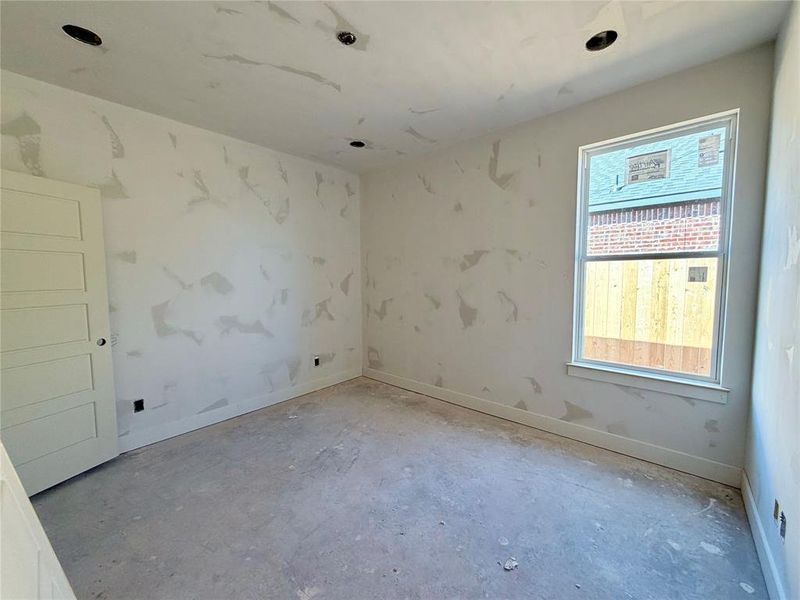 In-progress construction of a new home in , Abilene, TX (Image 12).