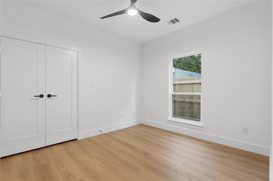 Spacious, unfurnished interior of a new home in , Dallas (Image 12). Spacious, unfurnished interior of a new home in , Dallas (Image 12).