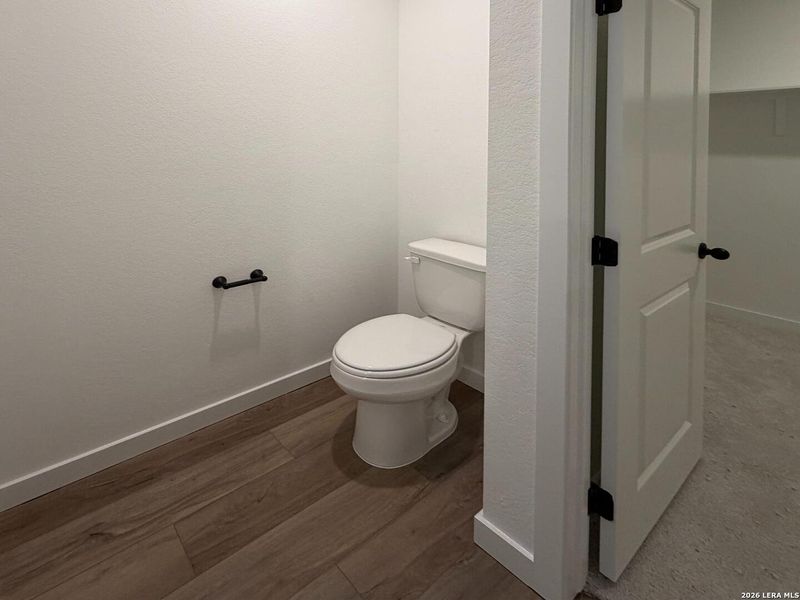 Furnished interior view inside a new home in The Wilder, Adkins (Image 7). Furnished interior view inside a new home in The Wilder, Adkins (Image 7).