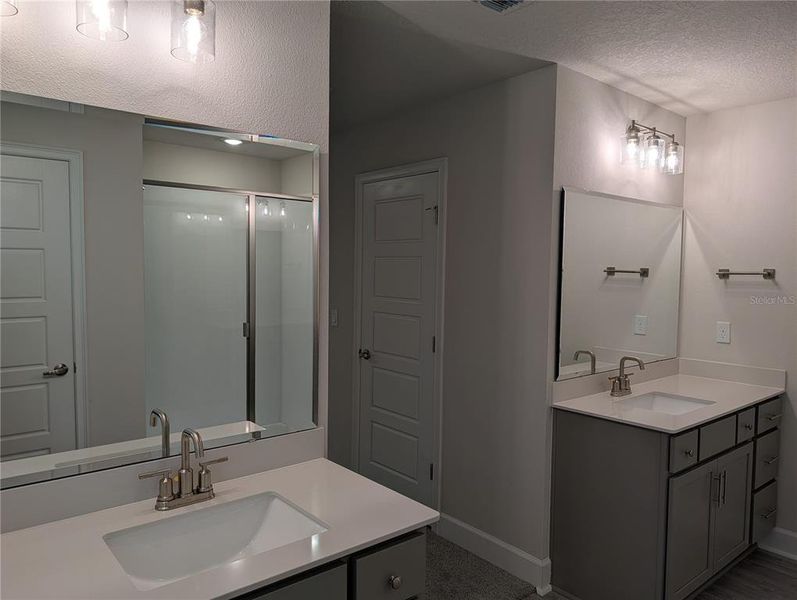 Furnished interior view inside a new home in Palm Coast, Palm Coast (Image 9). Furnished interior view inside a new home in Palm Coast, Palm Coast (Image 9).