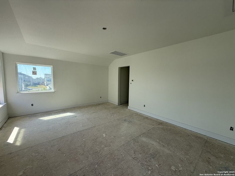 In-progress construction of a new home in Buffalo Crossing – New Phase Now Preselling, Cibolo, TX (Image 20). In-progress construction of a new home in Buffalo Crossing – New Phase Now Preselling, Cibolo, TX (Image 20).