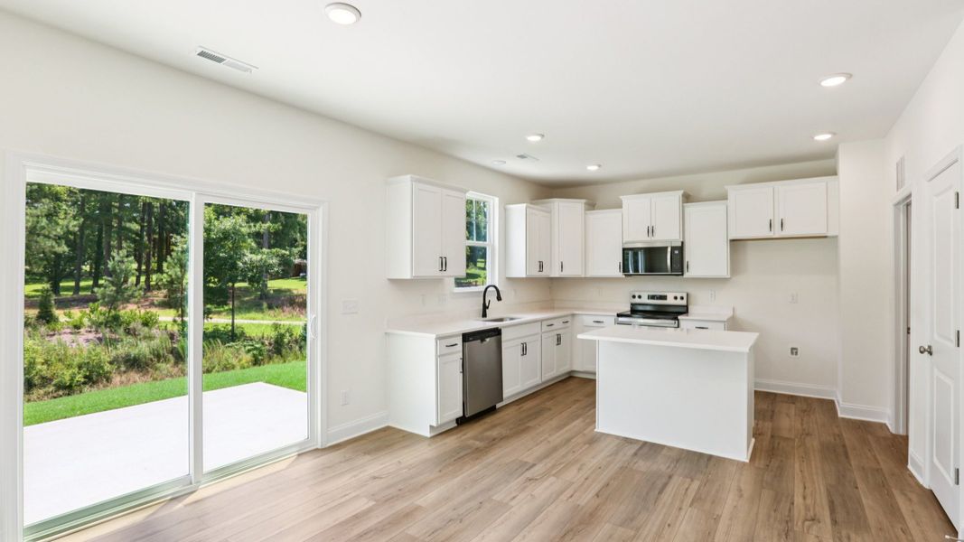 DRB Homes Cameron Interior