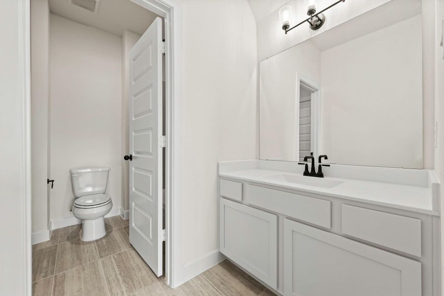 Furnished interior view inside a new home in Jubilee - 60', Hockley (Image 5). Furnished interior view inside a new home in Jubilee - 60', Hockley (Image 5).