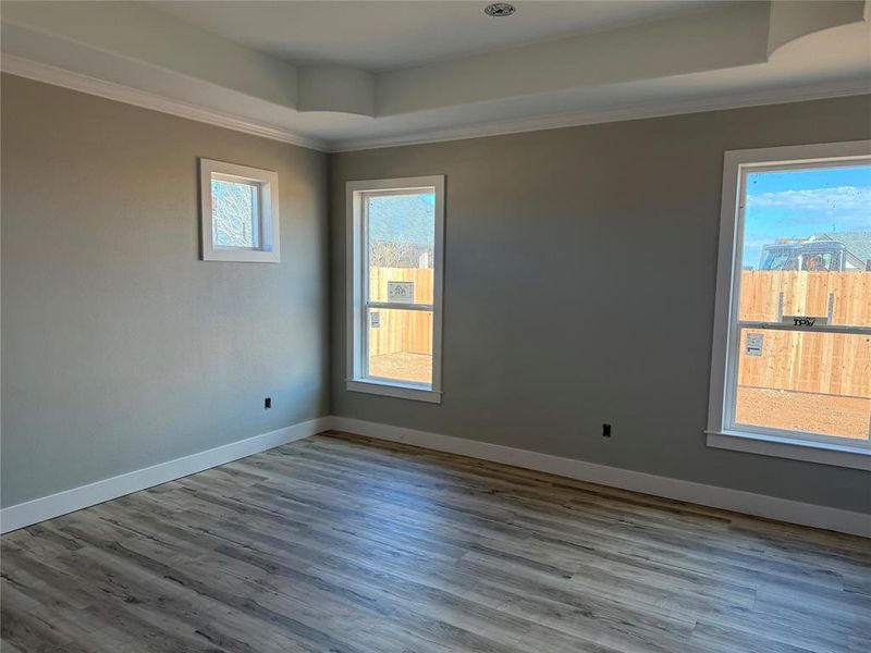 Spacious, unfurnished interior of a new home in , Abilene (Image 3).