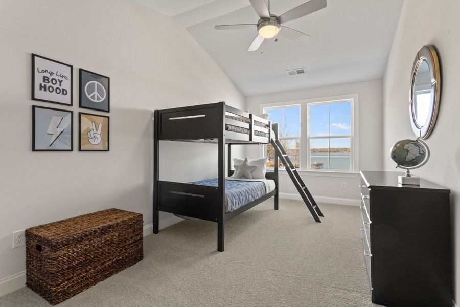 Greenwood, SC New Home.  - Slide 32