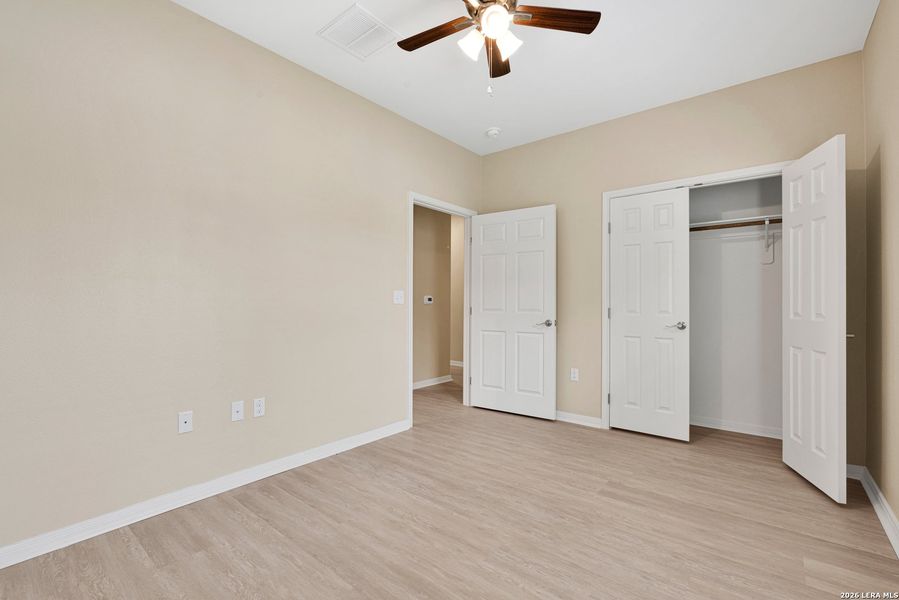 Spacious, unfurnished interior of a new home in , San Antonio (Image 12). Spacious, unfurnished interior of a new home in , San Antonio (Image 12).