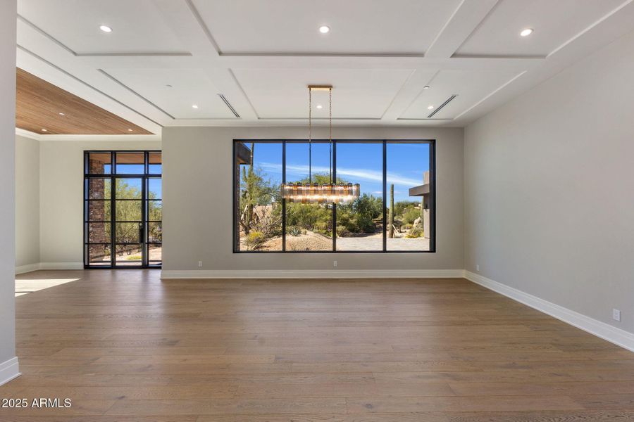 105th Reshoot Dining w Entryway