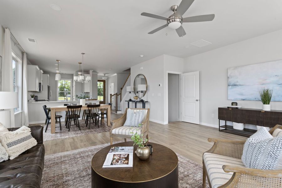 3br New Home in Simpsonville, SC.  - Slide 11