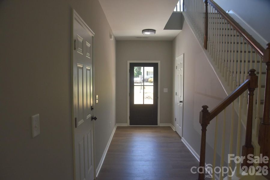 Spacious, unfurnished interior of a new home in , Lincolnton (Image 34).