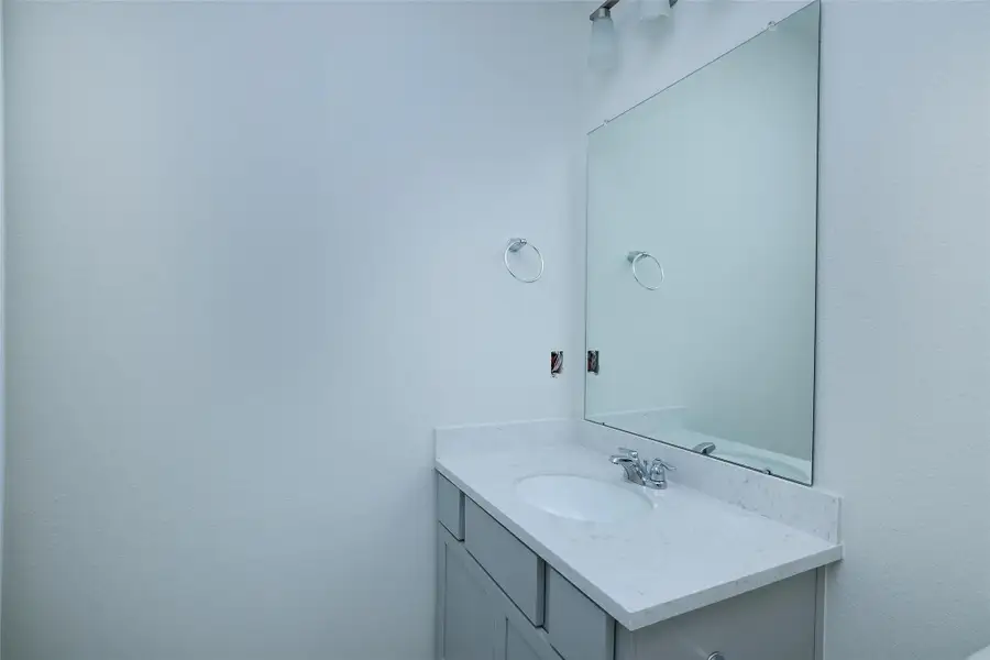 Furnished interior view inside a new home in Cypress Green, Hockley (Image 11).