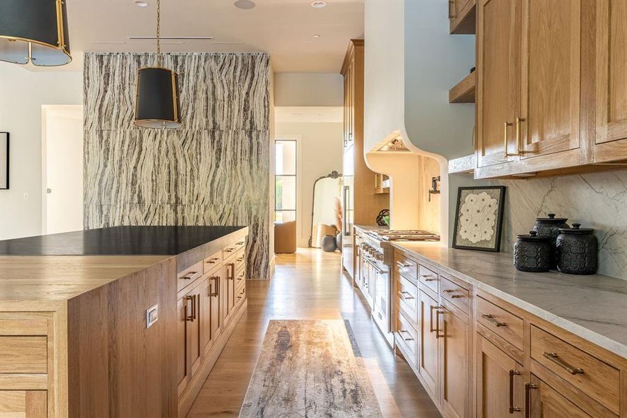 Furnished interior view inside a new home in , Fairview (Image 12).