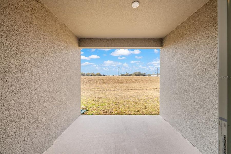 Exterior details and patio area of a home in , Lady Lake (Image 31). Exterior details and patio area of a home in , Lady Lake (Image 31).