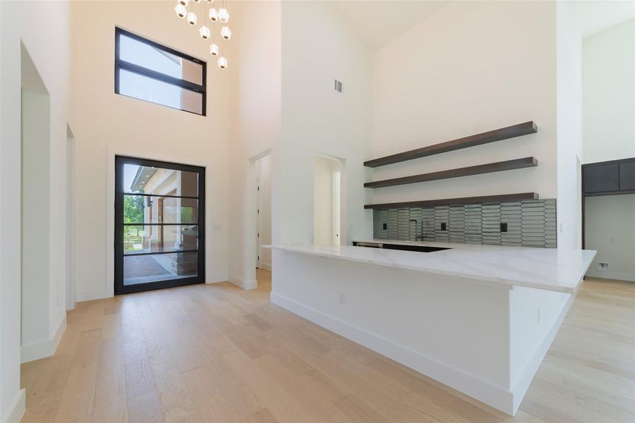 Grand entry Grand entry