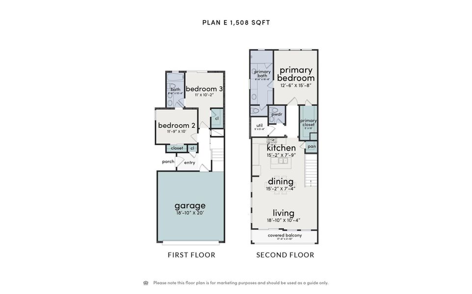 3002 Jensen Springs Ln. - Floor plan