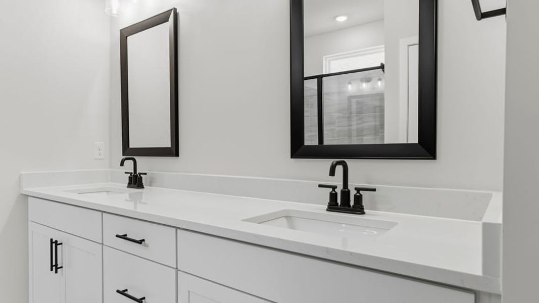 Close-up of interior finishes inside a home in Whitehawk Meadows, Travelers Rest (Image 16). Close-up of interior finishes inside a home in Whitehawk Meadows, Travelers Rest (Image 16).