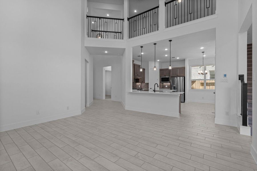 Spacious, unfurnished interior of a new home in , Fulshear (Image 32). Spacious, unfurnished interior of a new home in , Fulshear (Image 32).