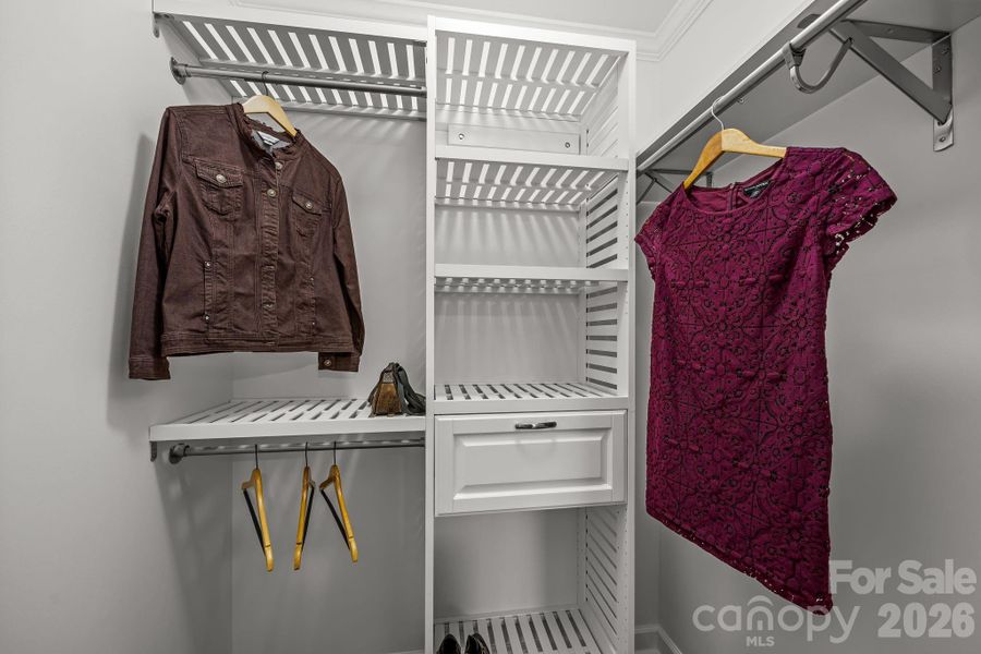 Custom Closet Systems