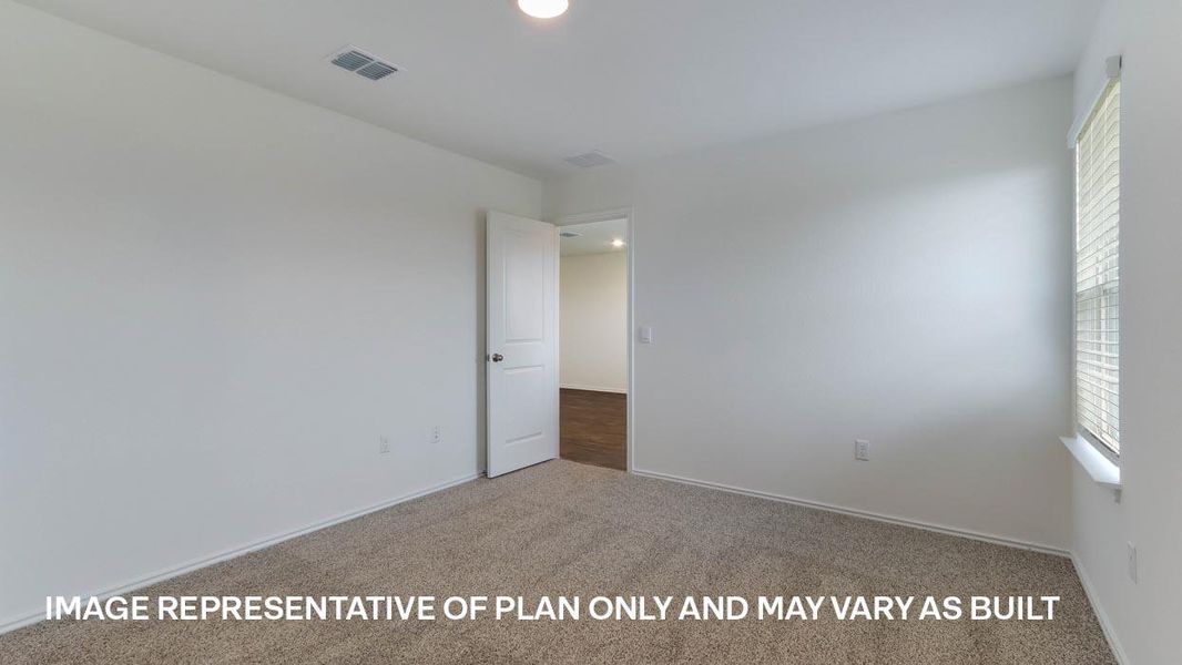 Spacious, unfurnished interior of a new home in Palomino, Manor (Image 15). Spacious, unfurnished interior of a new home in Palomino, Manor (Image 15).