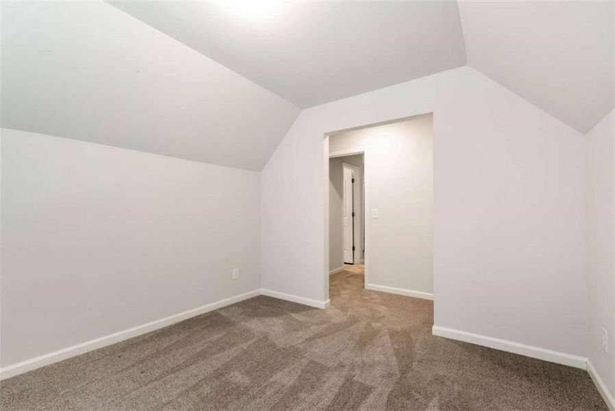 Spacious, unfurnished interior of a new home in , Commerce (Image 29).