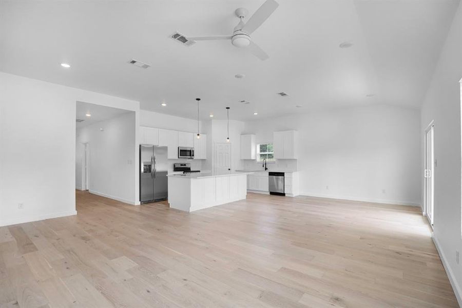 Spacious, unfurnished interior of a new home in , Farmersville (Image 12). Spacious, unfurnished interior of a new home in , Farmersville (Image 12).