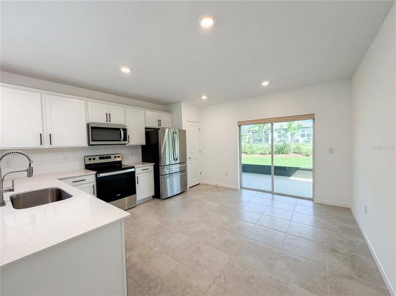 Furnished interior view inside a new home in , Ocala (Image 8). Furnished interior view inside a new home in , Ocala (Image 8).