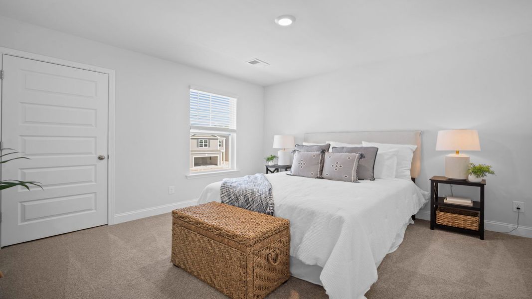 Furnished interior view inside a new home in Rice Hope, Port Wentworth (Image 31).
